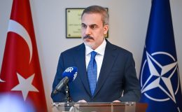 Dışişleri Bakanı Fidan: NATO üyeleri terörle mücadelede Türkiye’ye koşulsuz destek vermeli