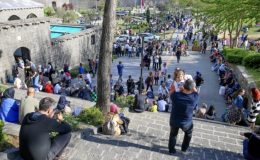 Diyarbakır bayram tatilinde yaklaşık 500 bin kişiyi ağırladı