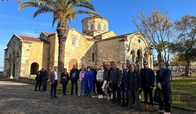 Doğu Karadeniz Bölgesi’nin yeni turizm sezonundan beklentisi yüksek