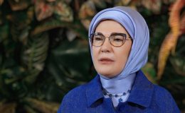 Emine Erdoğan’dan videolu mesaj: ‘Sürdürülebilirlikle ilgili somut adımlar atmalıyız’