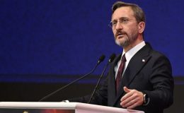 Fahrettin Altun: 31 Mart’ı önemli bir kilometre taşı olarak görüyoruz