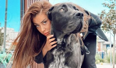 Fenomen Banu Parlak hakkında yeni şikayet: Köpeği, cins köpeği parçaladı!