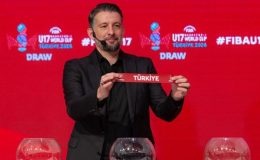 FIBA 17 Yaş Altı Dünya Kupası’nın kura çekimi yapıldı