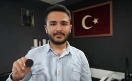 Gaziantep’te 2 oy farkla seçimleri kazanan 19 yaşındaki muhtar göreve başladı