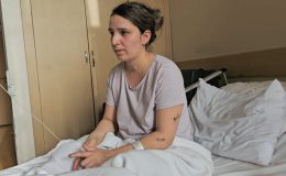 İstanbul’da eşi tarafından 22 yerinden bıçaklandı: Yaşadıklarını anlattı