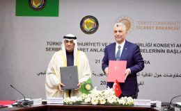 Körfez’le serbest ticaret anlaşması müzakereleri bugün başladı! Anlaşmanın gücü 2,4 trilyon dolar