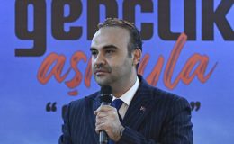 Mehmet Fatih Kacır: Milli teknolojiyle milli savunma sanayimizle terörü topraklarımızdan kazıdık