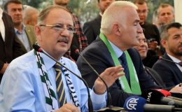 Mehmet Özhaseki’den CHP’li belediyelere: Onlar deprem turistiydi