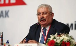 MHP Genel Başkan Yardımcısı Yalçın: Kazançlarımızın yok sayılmasına izin vermeyiz