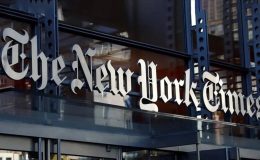 New York Times, İsrail’in Filistin’e saldırılarına ‘soykırım’ demeyi yasakladı