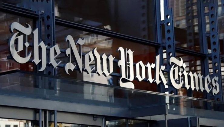 New York Times, İsrail’in Filistin’e saldırılarına ‘soykırım’ demeyi yasakladı