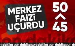 TCMB’nin Mart 2024 politika faizi belli oldu! Faiz yüzde 45’ten yüzde 50’ye yükseltildi