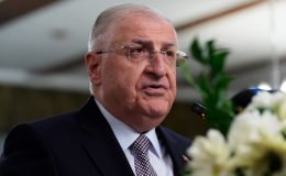 Yaşar Güler’den terörle mücadele mesajı: Örgütün hareket kabiliyeti bitme noktasına gelmiştir