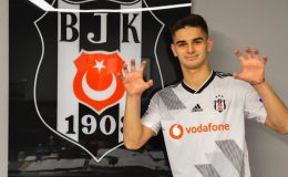 Ajdin Hasic: Beşiktaş’ta kendimi kanıtlamak istiyorum