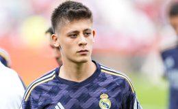 Arda Güler, İspanyol gazetecileri kendine hayran bıraktı