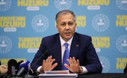 Bakan Yerlikaya’dan 1 Mayıs açıklaması: Taksim’de gösteriye izin yok