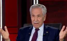 Bülent Arınç’tan Özgür Özel’e övgü dolu sözler