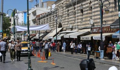 Diyarbakır’da ‘Turizm polisi’ görev yapacak: 6 dilde hizmet verecekler