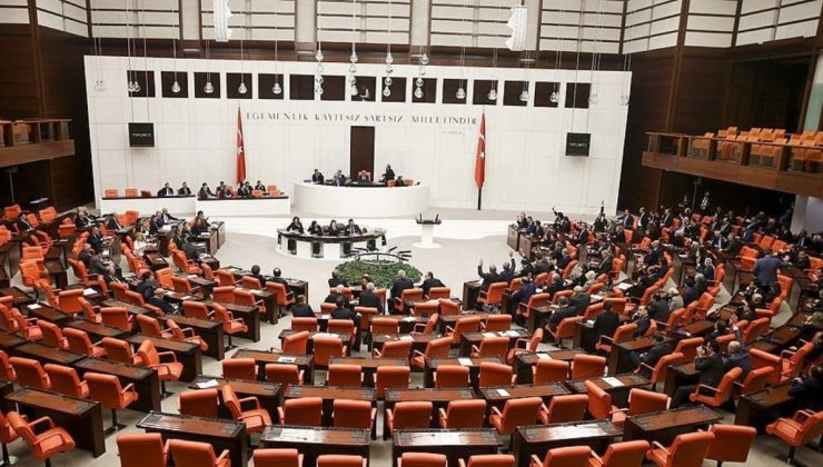 Enerji alanında düzenlemeler içeren kanun teklifi TBMM Genel Kurulu’nda