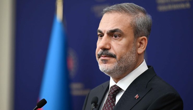 Hakan Fidan: Soykırım davasına müdahil olacağız