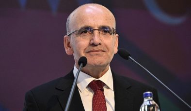 Mehmet Şimşek: Girişimcilere finansman desteği için yeni bir üst fon geliyor