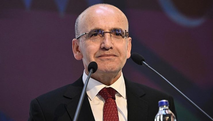 Mehmet Şimşek: Girişimcilere finansman desteği için yeni bir üst fon geliyor