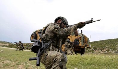 MSB: 4 ayda 845 terörist etkisiz hale getirildi