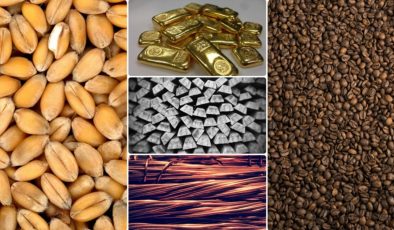 Ons altın ve gümüş zirveye çıktı: Emtia piyasası nisan ayında ralli yaptı