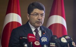 Yılmaz Tunç: 3 bin 384 hakim ve savcı adayı eğitim alacak