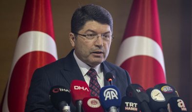 Yılmaz Tunç: 3 bin 384 hakim ve savcı adayı eğitim alacak