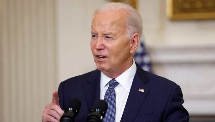 ABD Başkanı Biden’ın ateşkes teklifi, Hamas’ın sunduğu plana benziyor