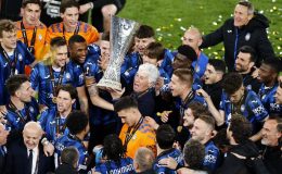 Atalanta’da Gian Piero Gasperini sistemi UEFA Avrupa Ligi kupasıyla taçlandı