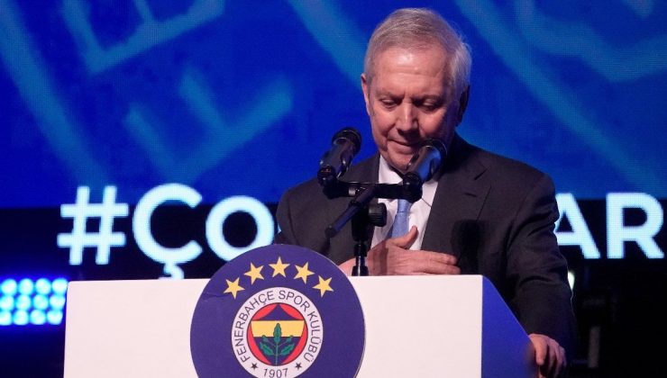 Aziz Yıldırım’ı duygulandıran beste! Darağacında olsak bile son sözümüz Fenerbahçe