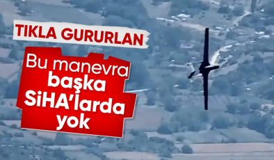 Bayraktar TB2’den dünyada bir ilk daha: Adını tarihe yazdırdı