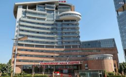 CHP MYK toplandı: Gündem Cumhurbaşkanı Erdoğan’ın ziyareti oldu