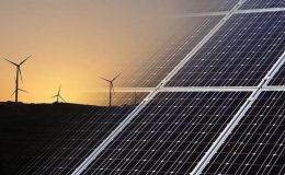 Dünyada temiz enerji yatırımları fosil yakıtın iki katına çıkacak