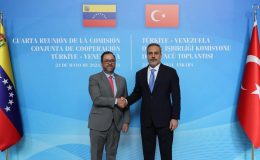 Hakan Fidan: Venezuela ile Gazze konusunda aynı düşünüyoruz