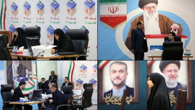 İran’da cumhurbaşkanlığı için 80 aday başvuruda bulundu