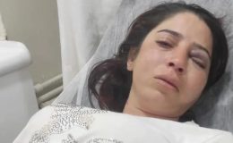 Konya’da eşinin şiddetinden kaçan kadına erkek kardeş dayağı