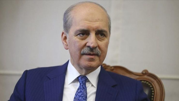 Kurtulmuş: Başkenti Kudüs olan Bir Filistin devleti mutlaka kurulacak