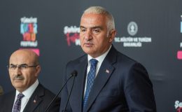 Mehmet Nuri Ersoy: Filistin mutlaka özgür olacaktır