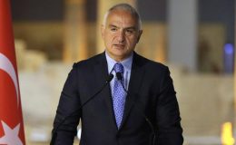 Mehmet Nuri Ersoy: Hedefimiz turizmde dünyada ilk 3’e girmek