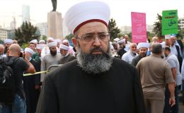 Mescid-i Aksa İmamı Ebu Cuma’dan Arap dünyasına Gazze tepkisi: Allah’a havale ediyoruz