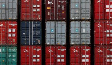 Nisan ayında en fazla ihracat yapılan ülke Almanya oldu