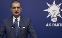 Ömer Çelik’ten başıboş sokak köpeği düzenlemesine ilişkin açıklama
