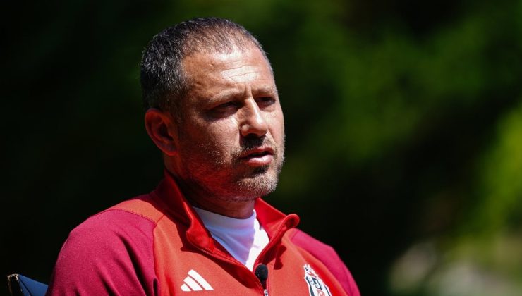 Serdar Topraktepe, Beşiktaş altyapısının geleceğine inanıyor