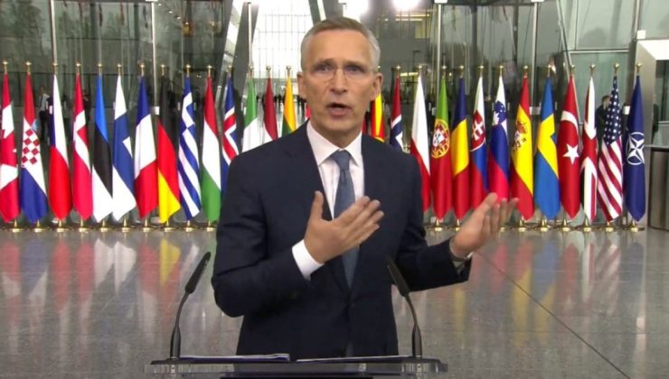 Stoltenberg: Ukrayna, Rusya’daki meşru hedefleri de vurabilmeli