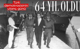 Türk demokrasisinin kara lekesi: 27 Mayıs darbesi