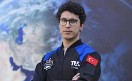 Türkiye’nin ikinci uzay yolculuğu başlıyor