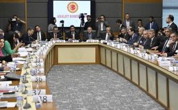 9. Yargı Paketi, TBMM Adalet Komisyonu’nda kabul edildi